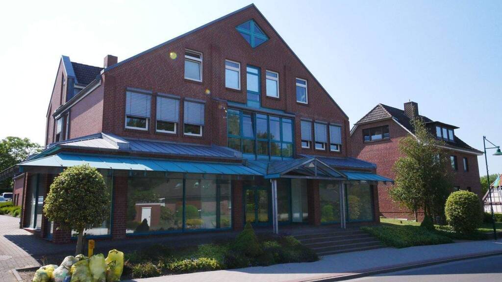 Bürofläche zur Miete 1.805 € 7 Zimmer 190 m² Bürofläche Herrenstr.23 Harsefeld 21698