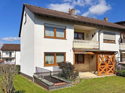 Einfamilienhaus zum Kauf 329.000 € 6 Zimmer 115 m² 462 m² Grundstück Bad Staffelstein 96231