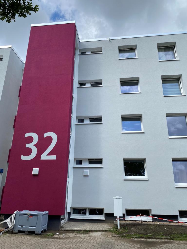 Wohnung zur Miete 699 € 3,5 Zimmer 74 m²<br/>Wohnfläche 1.<br/>Geschoss Wacholderweg 32 Baumheide Bielefeld 33609