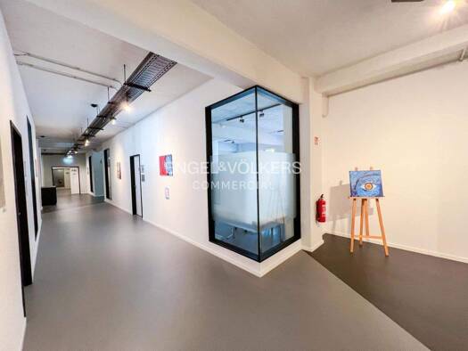 Halle/Industriefläche zur Miete 14,50 € teilbar ab 598,7 m² Berlin 12099