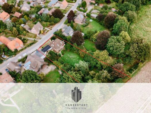 Einfamilienhaus zum Kauf 345.000 € 6 Zimmer 179 m² 2.452 m² Grundstück Altenmedingen 29575