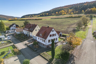 Einfamilienhaus zum Kauf 305.000 € 5 Zimmer 101,1 m² 556 m² Grundstück Talheim 78607