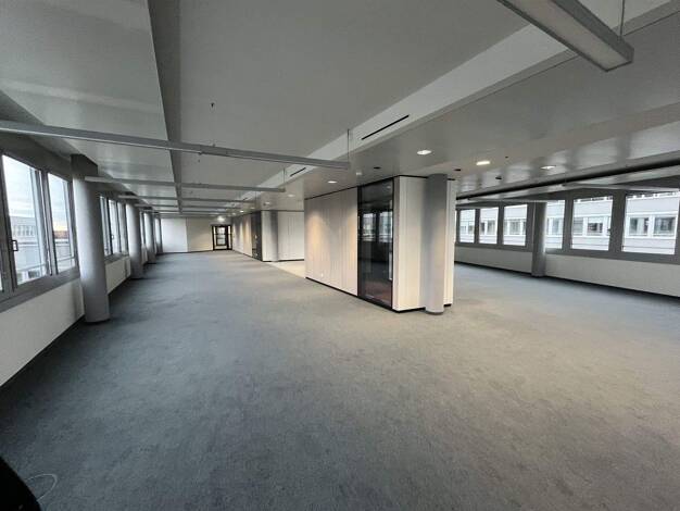 Bürogebäude zur Miete provisionsfrei 18 € 1.162,5 m² Bürofläche teilbar ab 897,9 m² Adlershof Berlin 12489
