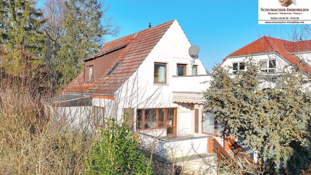 Einfamilienhaus zum Kauf 270.000 € 6 Zimmer 140 m² 755 m² Grundstück Graal-Müritz 18181
