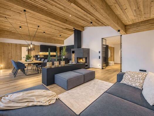 Penthouse zum Kauf - Erstbezug 1.908.360 € 4 Zimmer 159 m² St. Johann in Tirol 6380