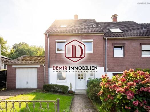Reihenendhaus zum Kauf 279.000 € 6 Zimmer 117 m² 413 m² Grundstück frei ab 01.11.2026 Burgdamm Bremen 28717