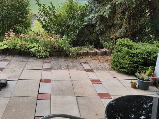 Terrassenwohnung zur Miete 520 € 2 Zimmer 45 m² Geschoss EG/1 frei ab 01.11.2026 Sunthausen Bad Dürrheim 78073
