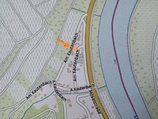 Grundstück zum Kauf provisionsfrei 59.000 € 428 m² Grundstück frei ab sofort Ensch 54340