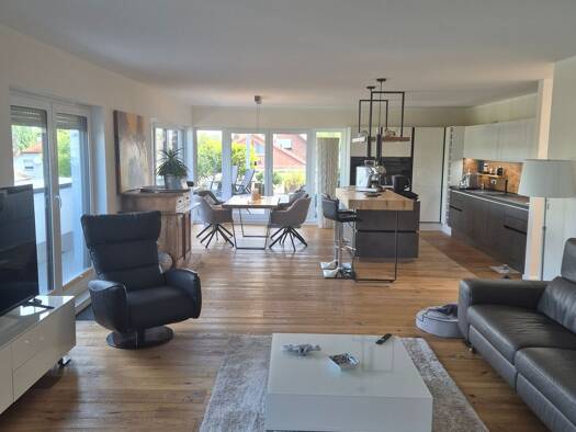 Penthouse zur Miete 2.500 € 4 Zimmer 165 m² Geschoss 1/2 frei ab 01.10.2026 Bahnhofstraße Wegberg 41844