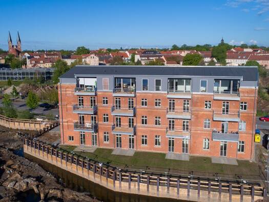 Wohnung zur Miete 1.905 € 4 Zimmer 140,8 m² 2. Geschoss frei ab sofort An der Seepromenade Neuruppin Neuruppin 16816