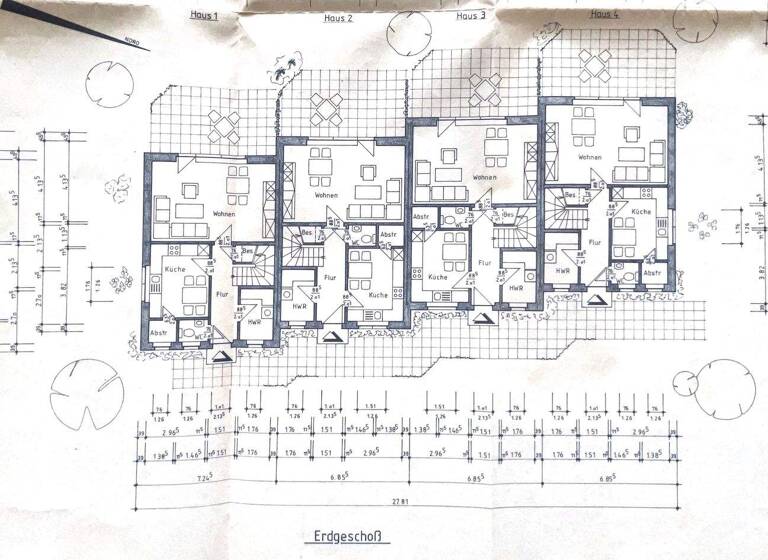 Sonstiges zum Kauf als Kapitalanlage geeignet 870.000 € 409,5 m² 1.080 m² Grundstück Ledde Tecklenburg 49545