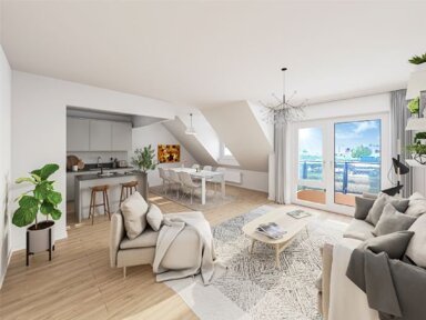 Wohnung zum Kauf 280.000 € 2 Zimmer 57 m² Weißensee Berlin 13088