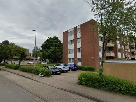 Wohnung zur Miete 630 € 2 Zimmer 62 m² Bielefeld 33609