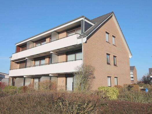 Terrassenwohnung zum Kauf 185.000 € 2 Zimmer 42 m² Blauort 20 Büsum 25761