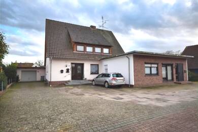 Mehrfamilienhaus zum Kauf 225.000 € 8 Zimmer 206 m² 768 m² Grundstück Dielingen Stemwede 32351