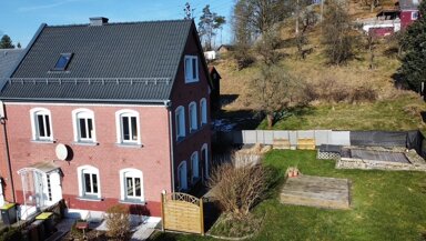 Reihenendhaus zum Kauf 89.000 € 5 Zimmer 115 m² 320 m² Grundstück frei ab sofort Schauenstein Schauenstein 95197