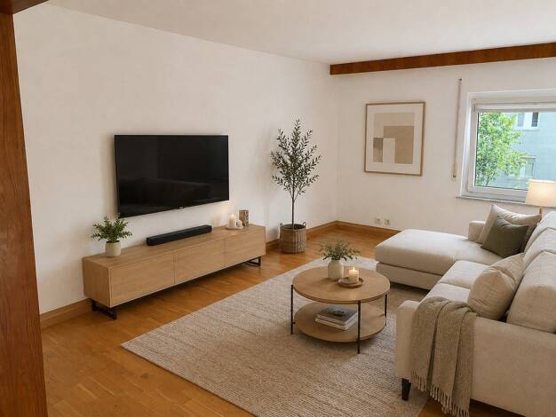 Wohnung zur Miete 1.390 € 3 Zimmer 100 m² 1. Geschoss frei ab 15.09.2026 Mitte Sindelfingen 71067