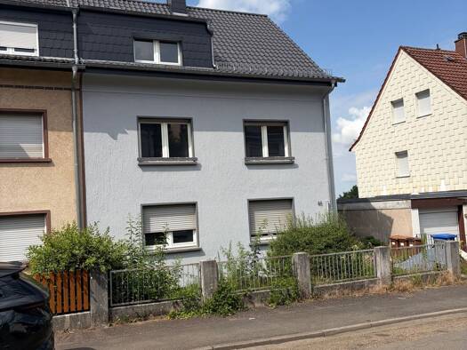 Mehrfamilienhaus zum Kauf 6 Zimmer 180 m² 330 m² Grundstück Innenstadt Pirmasens 66953