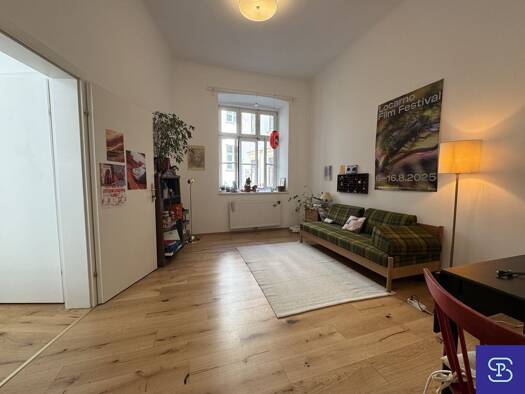 Wohnung zur Miete 900 € 2 Zimmer 52 m² 1. Geschoss frei ab 01.10.2026 Alsergrund 1090