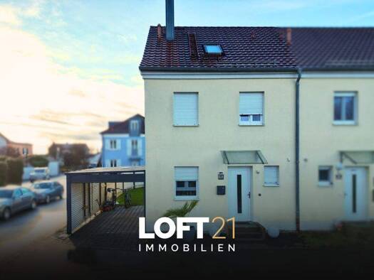 Reihenendhaus zum Kauf 639.000 € 134 m² 188 m² Grundstück Gerolfing Ingolstadt 85049