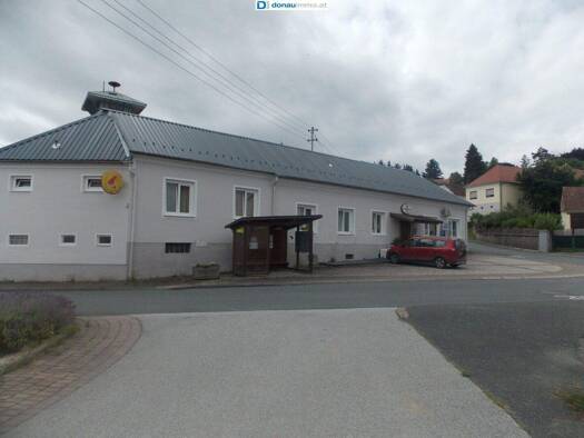 Einfamilienhaus zum Kauf 130.000 € 4 Zimmer 290 m² 403 m² Grundstück Hannersdorf 7473