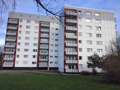 Wohnung zur Miete 611 € 2 Zimmer 62,4 m² 3. Geschoss frei ab 02.08.2025 Beethovenweg 22 Westenfeld Bochum 44867