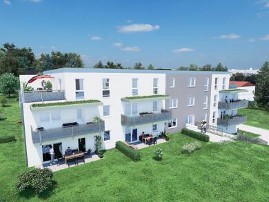 Wohnung zum Kauf - Neubau 288.500 € 3 Zimmer 93,5 m² EG Bodestraße 8a Bad Harzburg Bad Harzburg 38667