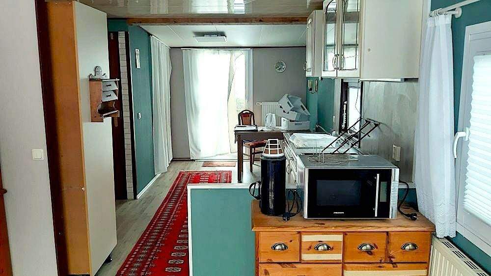 Immobilie in Heidenau - Modernisiertes Mobilheim / Bungalow im Heidenauer Ferienpark Blaue Lagune - Bild 2