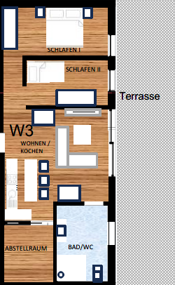 Wohnung zum Kauf provisionsfrei 315.916 € 3,5 Zimmer 81,6 m²<br/>Wohnfläche ab sofort<br/>Verfügbarkeit Trogen Trogen 95183