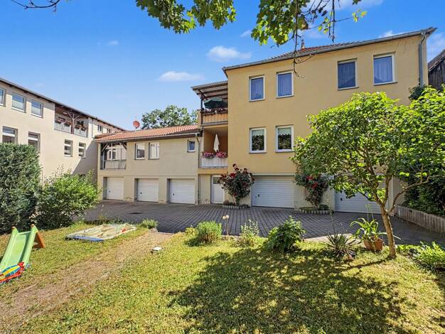 Mehrfamilienhaus zum Kauf als Kapitalanlage geeignet 1.900.000 € 1.466 m² 1.630 m² Grundstück Sangerhausen Sangerhausen 06526