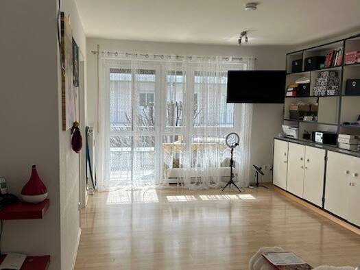 Wohnung zur Miete 830 € 2 Zimmer 49,4 m² Geschoss 1/2 frei ab 15.05.2026 Greuther Straße 3 Schlatt Eriskirch 88097