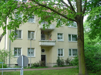 Wohnung zur Miete nur mit Wohnberechtigungsschein 370,25 € 2 Zimmer 52,1 m² 2. Geschoss Laubaner Weg 3 Mittelfeld Hannover 30519