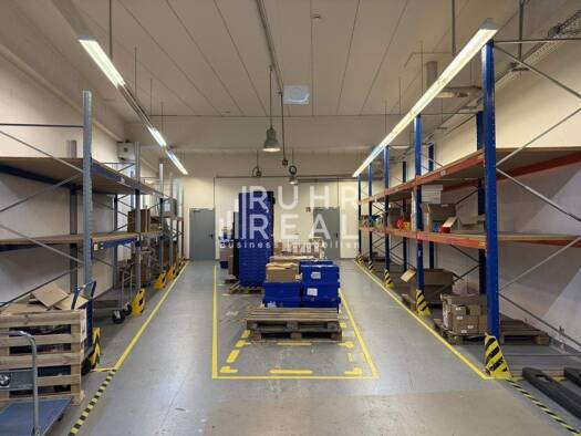 Lagerhalle zur Miete provisionsfrei 8 € 557,2 m² Lagerfläche teilbar ab 557,2 m² Gremberghoven Köln 51149