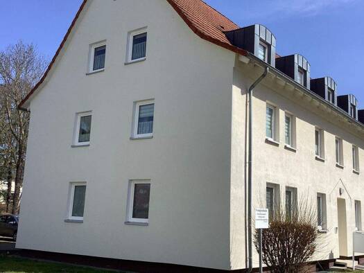 Wohnung zur Miete 360 € 2 Zimmer 44,5 m² 2. Geschoss frei ab sofort Steinweg 28 Ziegenhain Schwalmstadt 34613