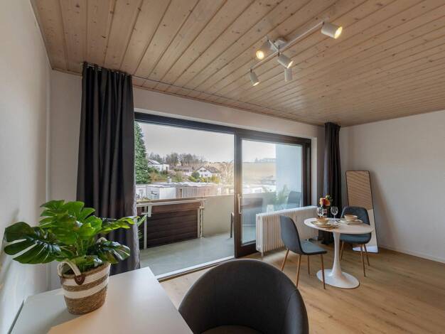 Studio zur Miete 550 € 1 Zimmer 37 m² 2. Geschoss Grubweg Passau 94034