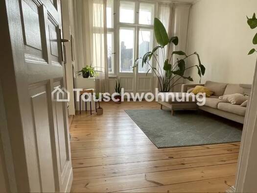 Wohnung zur Miete Tauschwohnung 897 € 3 Zimmer 75 m² 2. Geschoss Moabit Mitte 13359