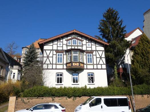 Wohnung zur Miete 525 € 2,5 Zimmer 70 m² Dachgeschoss Marienstraße 56 Eisenach Eisenach 99817