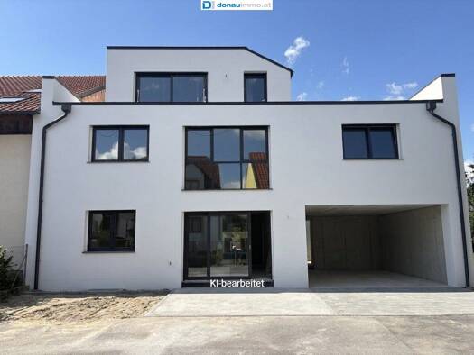 Wohnung zum Kauf - Erstbezug 260.000 € 3 Zimmer 64,5 m² EG frei ab sofort Bruck an der Leitha 2460