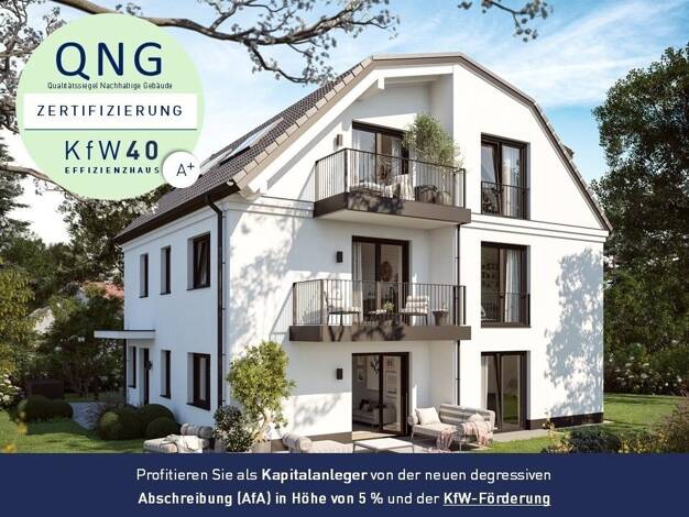 Wohnung zum Kauf - Neubau provisionsfrei 1.149.000 € 3,5 Zimmer 99 m² EG Hochkönigstraße 4 Trudering-Riem München 81825