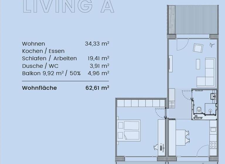 Wohnung zur Miete 911 € 2 Zimmer 62,6 m² Dinkelsbühl 91550