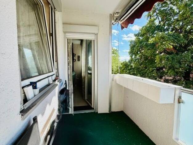 Terrassenwohnung zum Kauf 349.000 € 3 Zimmer 60 m² Geschoss 2/4 frei ab sofort Weitlstraße 44 Feldmoching-Hasenbergl München 80935