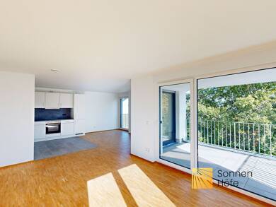Wohnung zur Miete - Neubau 1.025 € 3 Zimmer 87 m² 2. Geschoss Oberbettringer Straße 174 Südstadt / Hardt Schwäbisch Gmünd 73525