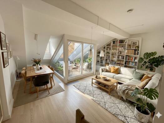 Maisonette zum Kauf 475.000 € 3 Zimmer 81,9 m² 1. Geschoss Dahlem Berlin 14195