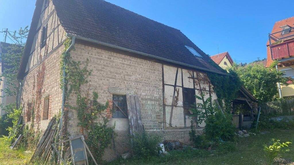 Grundstück zum Kauf 290.000 € 467 m² Grundstück Unterjesingen Tübingen 72070