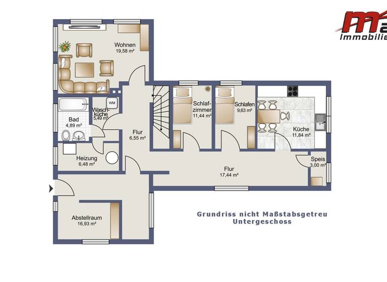 Haus zum Kauf 689.000 € 8 Zimmer 223 m² 907 m² Grundstück Wiesen 37 Koblach 6842