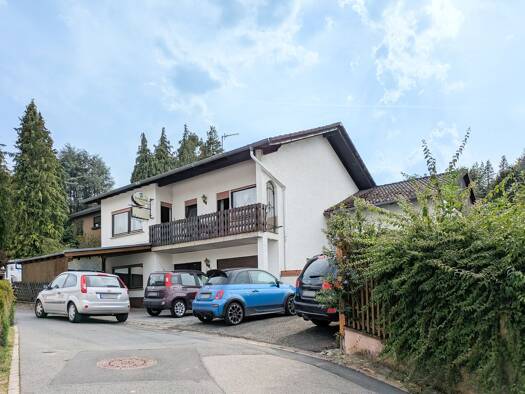 Haus zum Kauf provisionsfrei 199.000 € 4 Zimmer 96 m² 446 m² Grundstück Hassenroth Höchst i. Odw. 64739