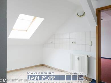 Wohnung zum Kauf 33.000 € 2 Zimmer 37,1 m² Greiz Greiz 07973
