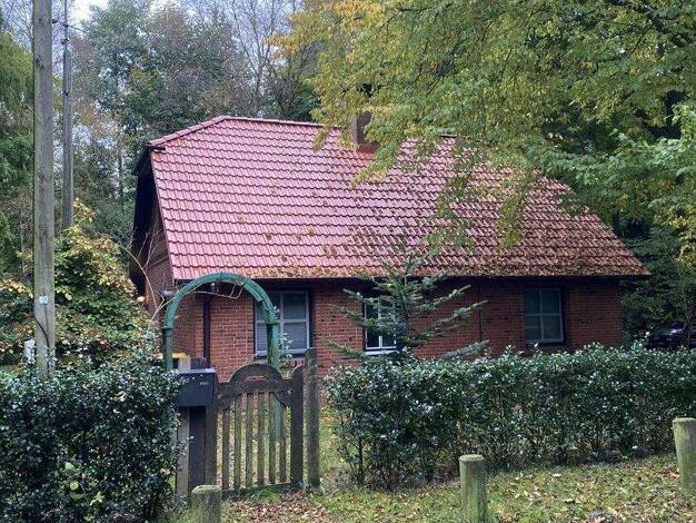 Einfamilienhaus zur Miete 1.300 € 2 Zimmer 66 m² 800 m² Grundstück frei ab sofort Tangstedt 25499