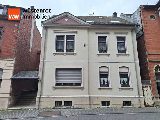 Mehrfamilienhaus zum Kauf 195.000 € 10 Zimmer 217 m² 243 m² Grundstück frei ab sofort Idar-Oberstein 55743