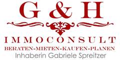 G & H Immoconsult logo